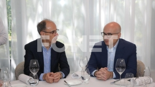 Sa Vučevićem o razvoju zemlje